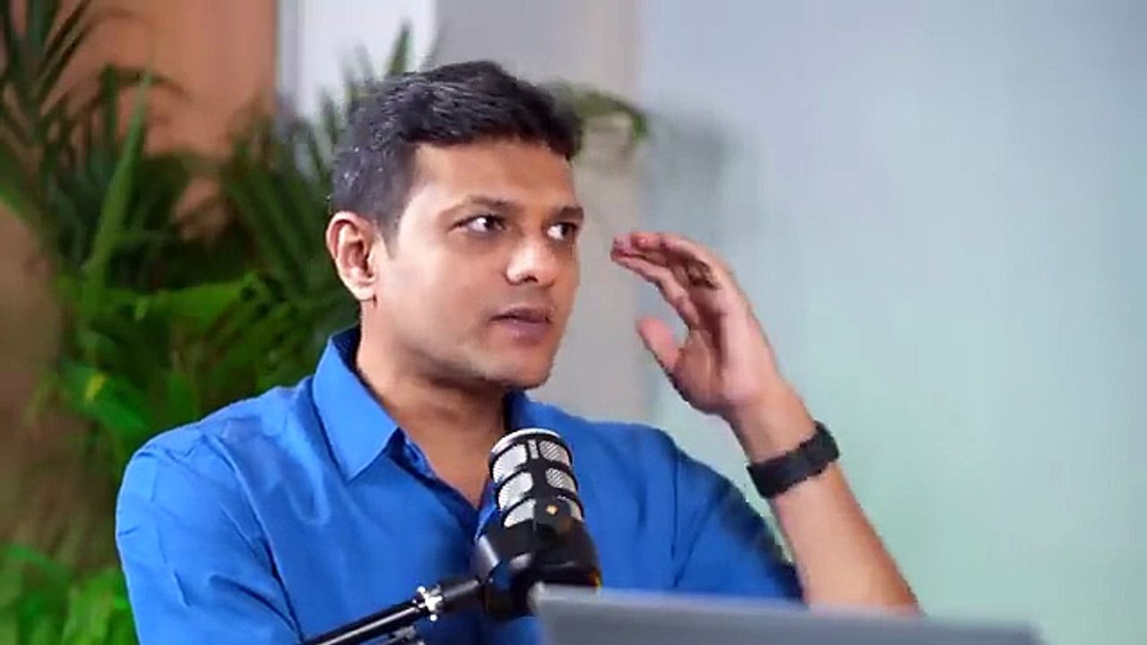 Finding Edge: The Mindset of a Full-Time Trading Champion with Vithal Shinde