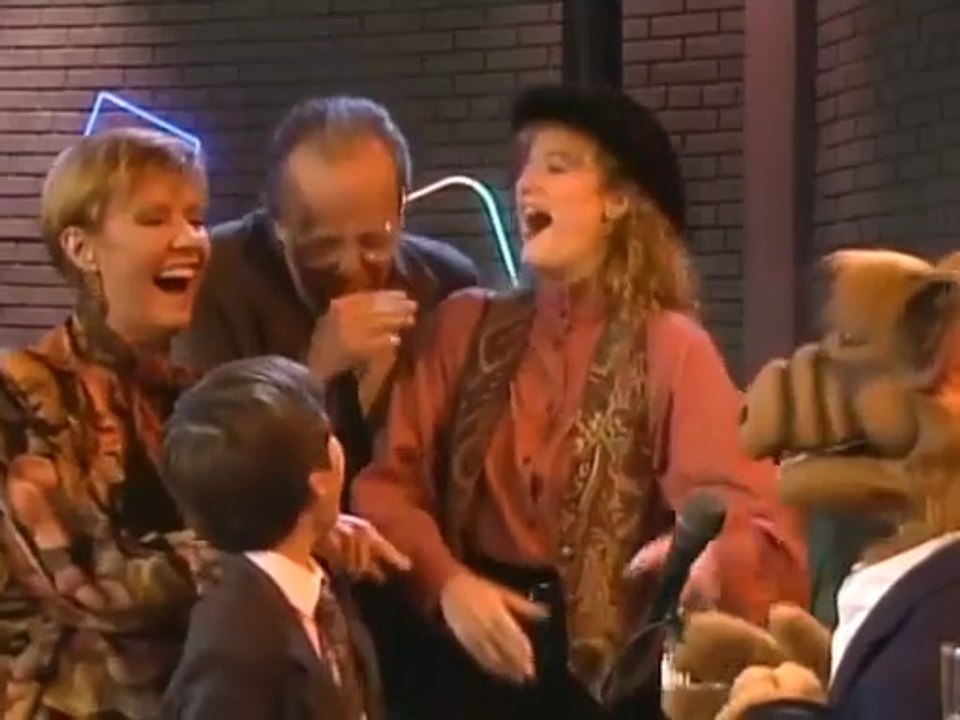ALF Staffel 4 Folge 14 'Es war einmal ein Komiker' #Deutsch