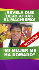 Memo Ríos: Cómo dejó el machismo y encontró el verdadero valor del amor