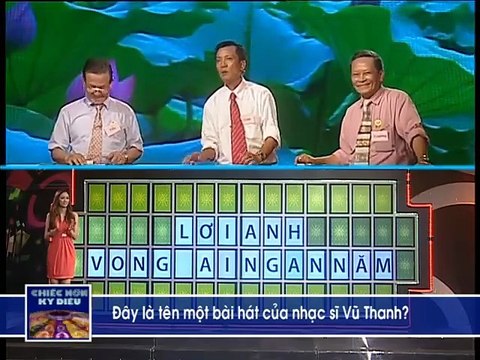 VTV3 - CHIẾC NÓN KỲ DIỆU (28/07/2012) KỈ NIỆM NGÀY THƯƠNG BINH LIỆT SĨ [BẢN SẠCH FULL]