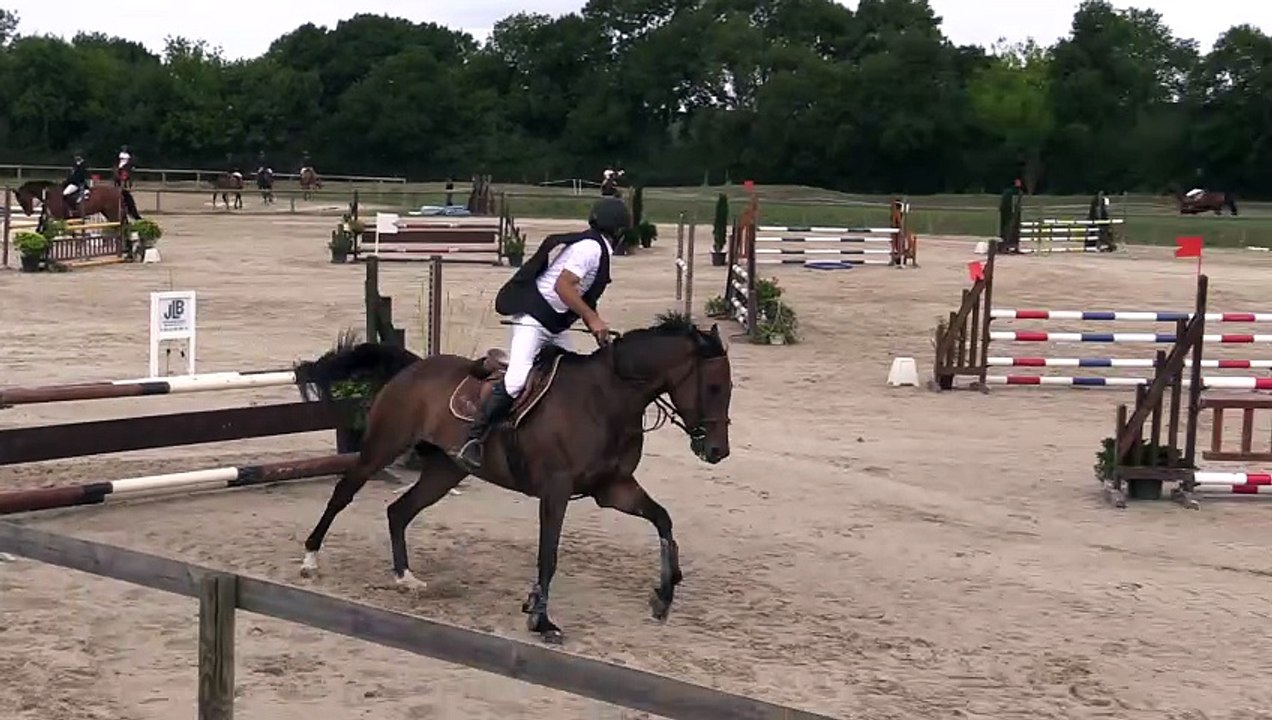 ILE BRAGARD 30-07-2017 Amateur 3 Grand Prix (1 m) - club elite )02