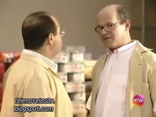 Novela Por Amor (1997) - Orestes é demitido