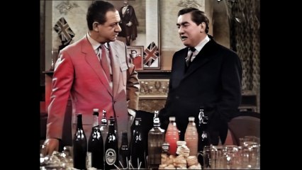 Hancock's half hour in HD colour - The Reunion Party