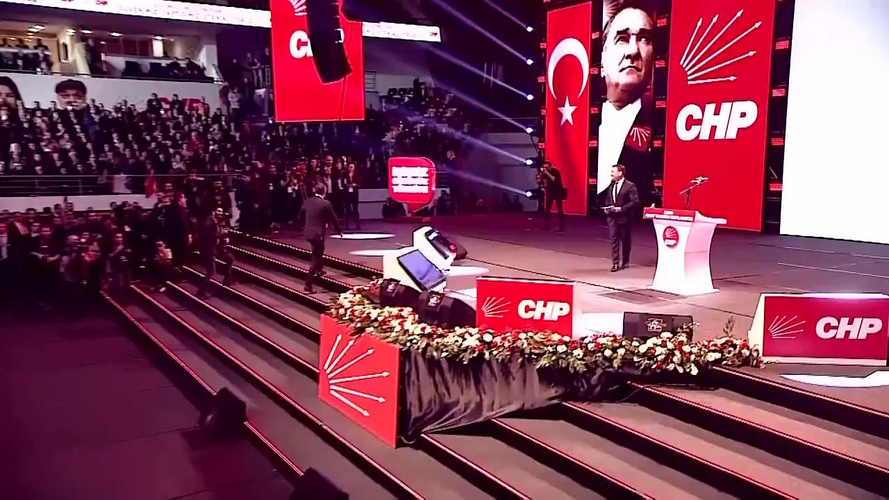 CHP kurultayında şaibe davası: Asliye Ceza Mahkemesi'nin kararı "bozma" talebine ret