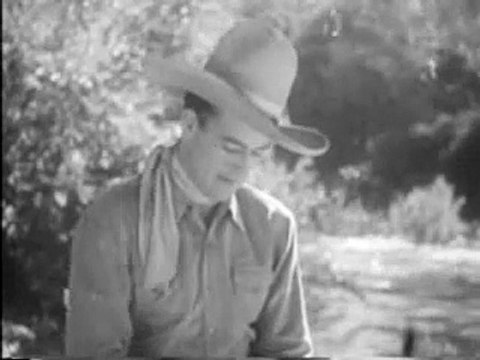 The Star Packer (1934) | John Wayne Western | Public Domain Classic