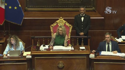 Roma - Senato - 19° Legislatura - 326° seduta (09.07.25)