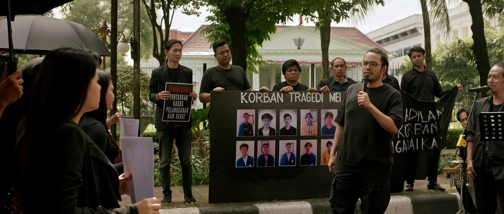 Rencana Besar Episode 3 – Intrik Kekuasaan