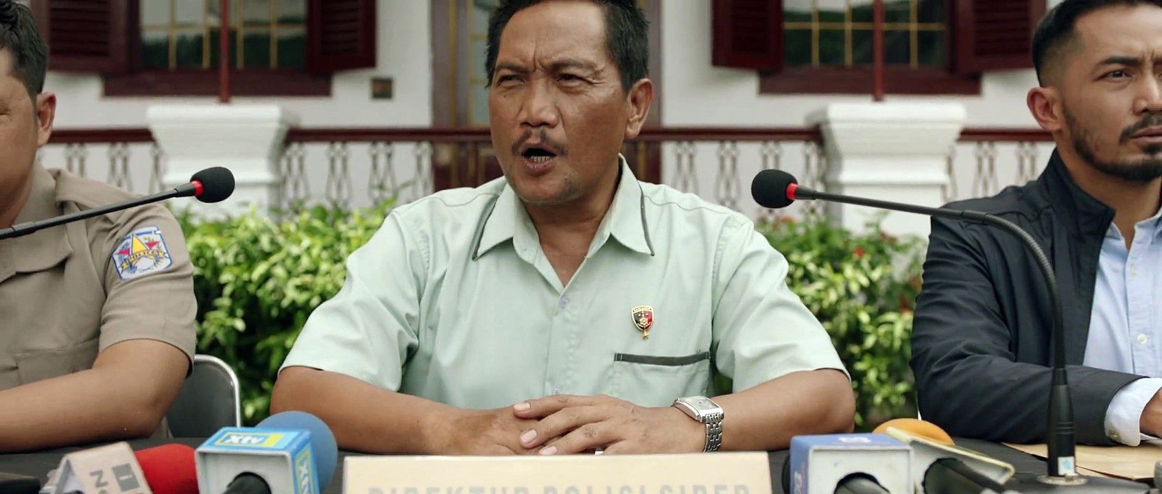 Rencana Besar Episode 5 - Bantuan Mencurigakan