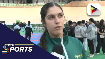 6th Manuel Veguillas International Open Karate Championships sa Tagaytay, matagumpay