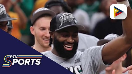 Ama ni Boston Celtics guard Jaylen Brown, arestado