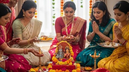 Hartalika Teej 2025: हरतालिका तीज व्रत में क्या खाना चाहिए क्या नहीं,पानी कब पी सकते है,चाय कॉफी..