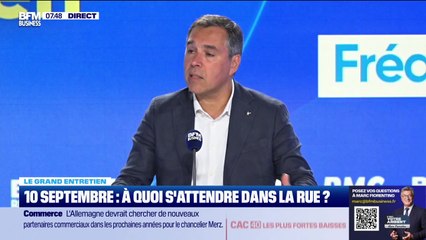 Le Grand entretien : Budget 2026, vers une censure à la rentrée ? - 25/08
