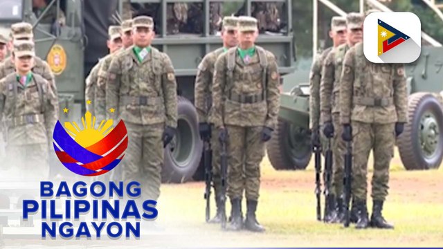 Panayam kay Armed Forces of the Philippines spokesperson Col. Francel Margareth Padilla ukol sa assistance ng AFP sa BARMM election at ang pahayag nito laban sa katiwalian at korapsyon