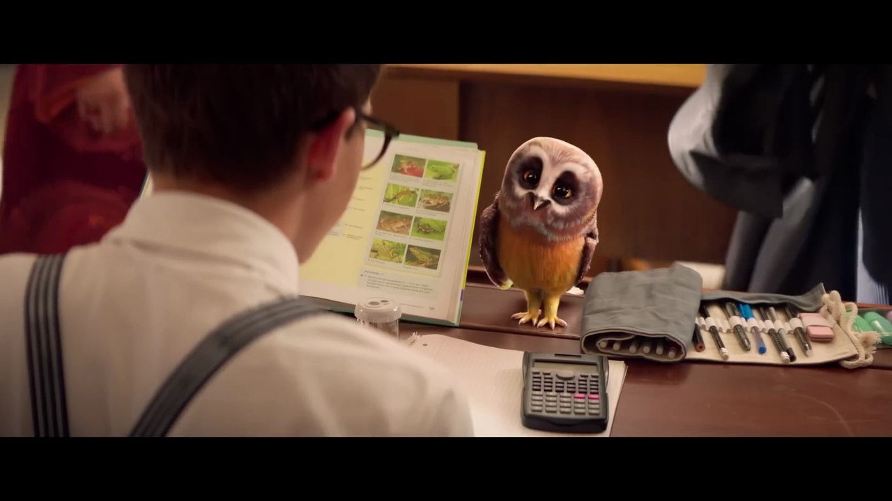 Die Schule der magischen Tiere 4 - Trailer (Deutsch) HD