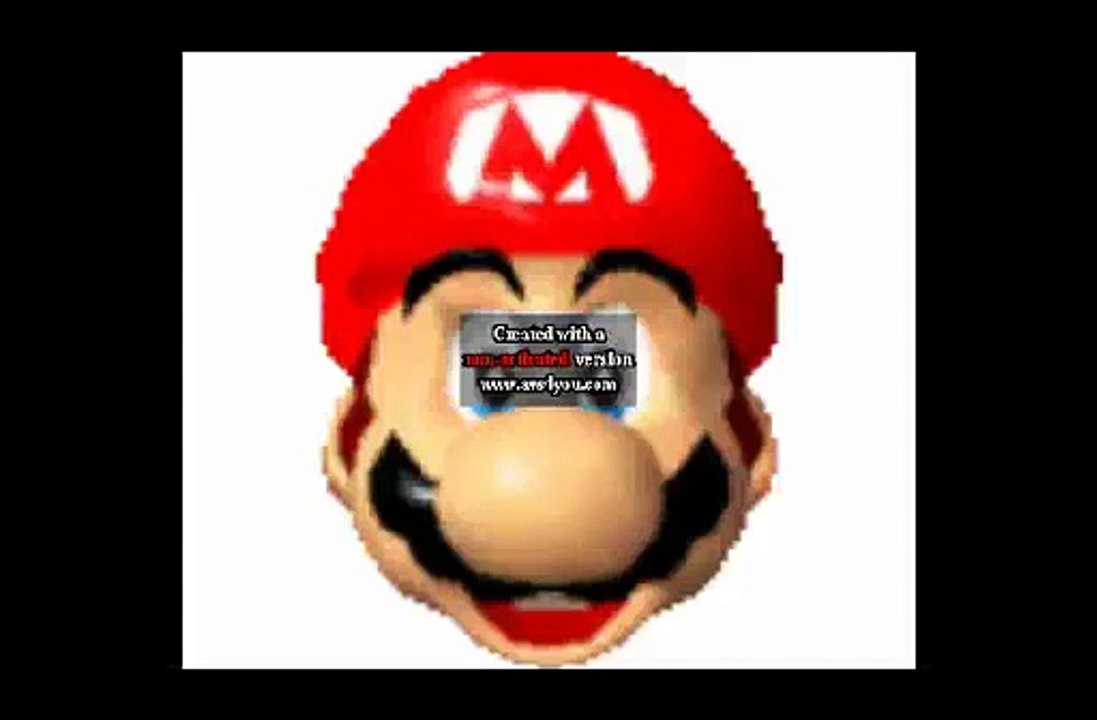 Mario Head
