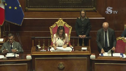 Roma - Senato - 19° Legislatura - 328° seduta (15.07.25)