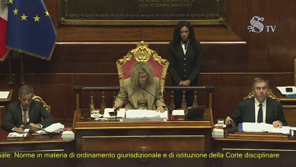 Roma - Senato - 19° Legislatura - 329° seduta (16.07.25)