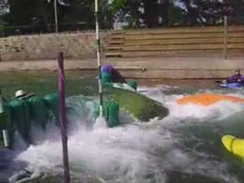 kayak session du 17/05/2008