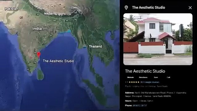 The Aesthetic Studio- Plastic & Cosmetic Surgery clinic in Chennaai