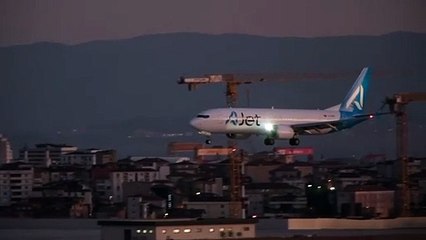 AJet 2 haftada 3 yeni Boeing 737-8 MAX uçağını filosuna kattı!