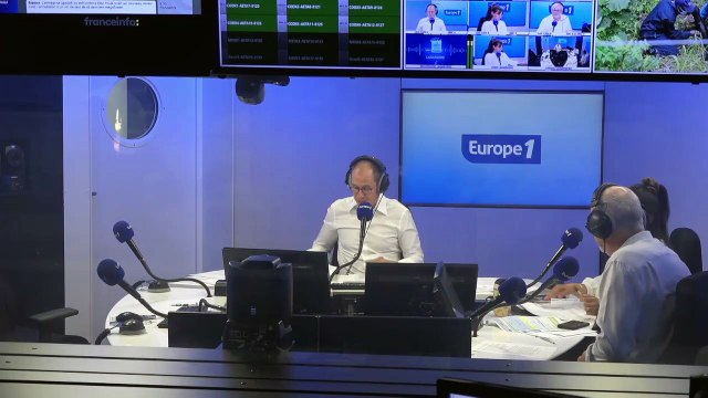 François Bayrou veut saturer l'espace médiatique, les jours fériés c'est sacré et Olivier Giroud, héros de la Ligue 1