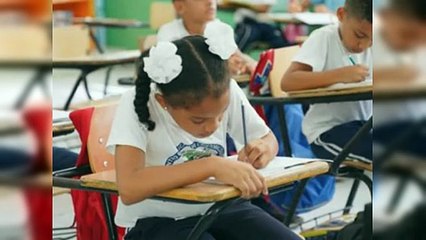 Año escolar 2025-2026 empieza hoy