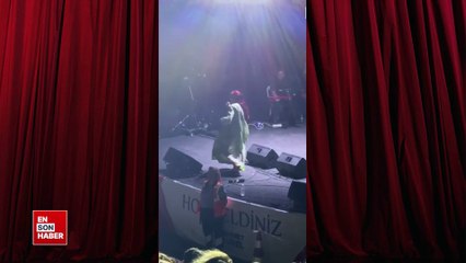 Leman Sam’dan Amfi Tiyatroya Sert Eleştiri: Hayatımda böyle bir şey görmedim