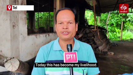 Telangana’s Tribal Artisans Revive Fading Craft