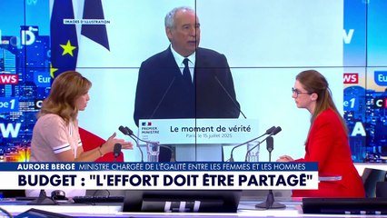 Vers une suppression de deux jours fériés ? «Augmenter le temps de travail dans notre pays est une nécessité», estime Aurore Bergé