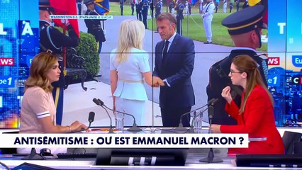 «La dignité des femmes est contraire à la gestation pour autrui», estime Aurore Bergé