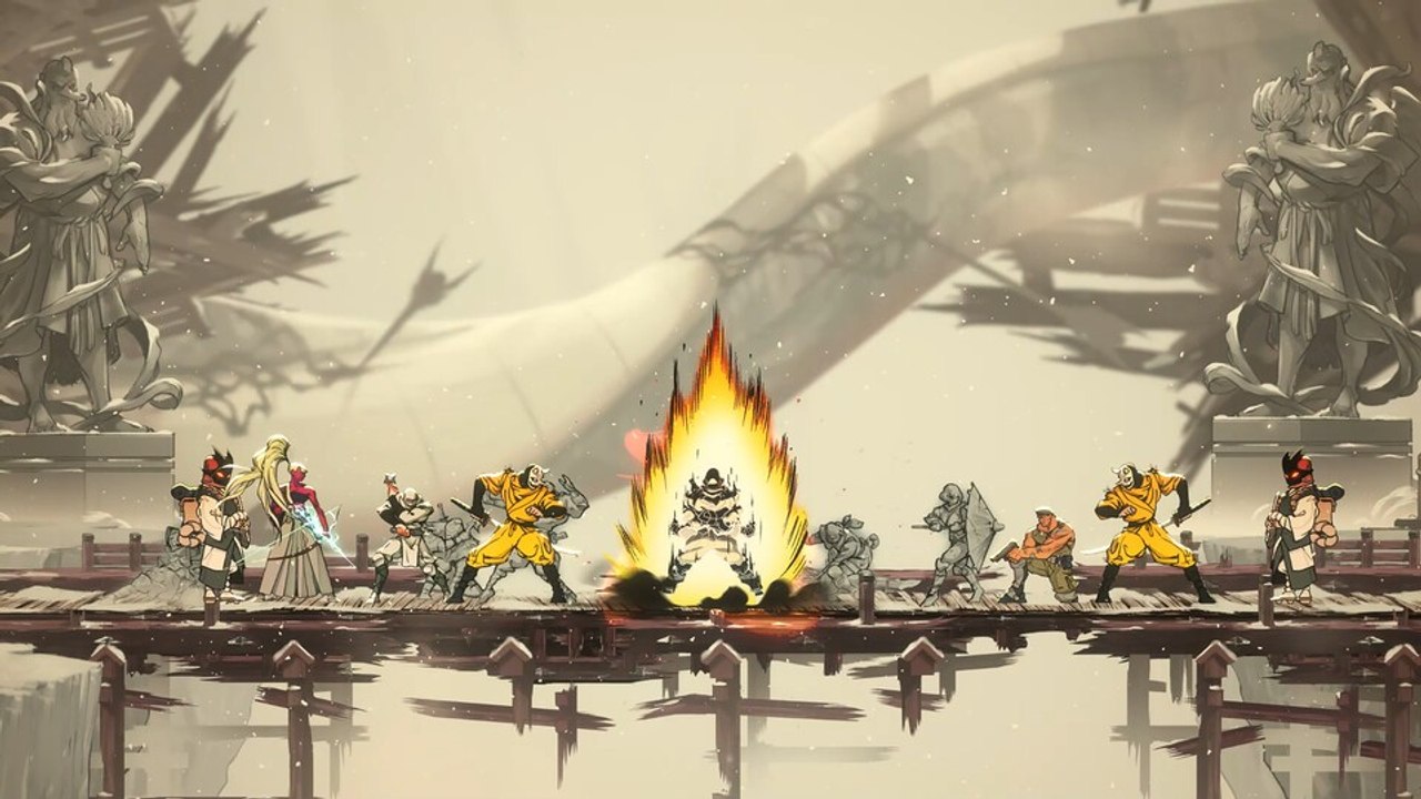 SHINOBI: Art of Vengeance zeigt im Combat-Trailer, was SEGA-Legende Joe Musashi im neuen Teil auf dem Kasten hat