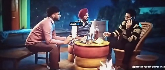 Jombieland (2025) - Full Punjabi Movie | Watch Now