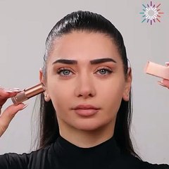 A contour trick you'll love! 💄😍