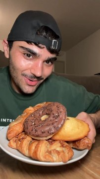 Je teste toutes les patisseries Lidl !