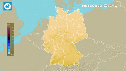 Endlich Regen? Der August 2025 ist aktuell einer der fünf trockensten seit 1881!