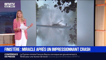 Perrine Storme sur BFM (25/08/2025)