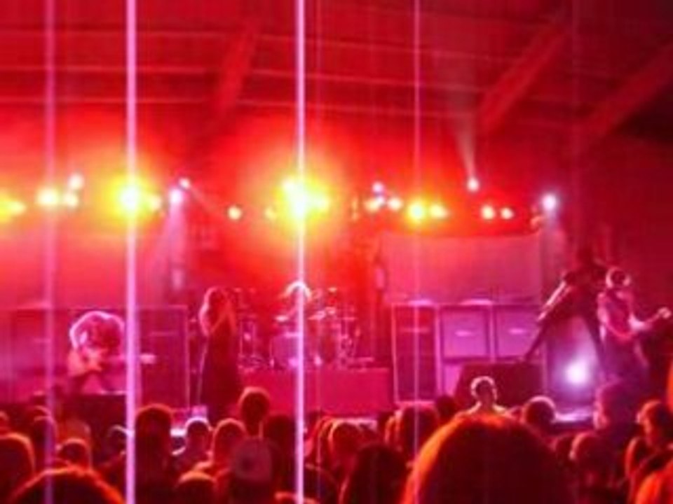 Flyleaf - I'm So Sick, Baltimore Maryland 5-9-08