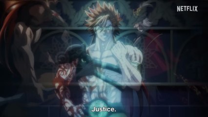 Record of Ragnarok - S03 Trailer 2 (English Subs) HD