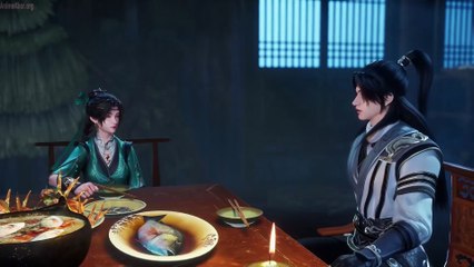 Swallowing the Heavens [Tun Tian Ji] Episode 32 Eng Sub