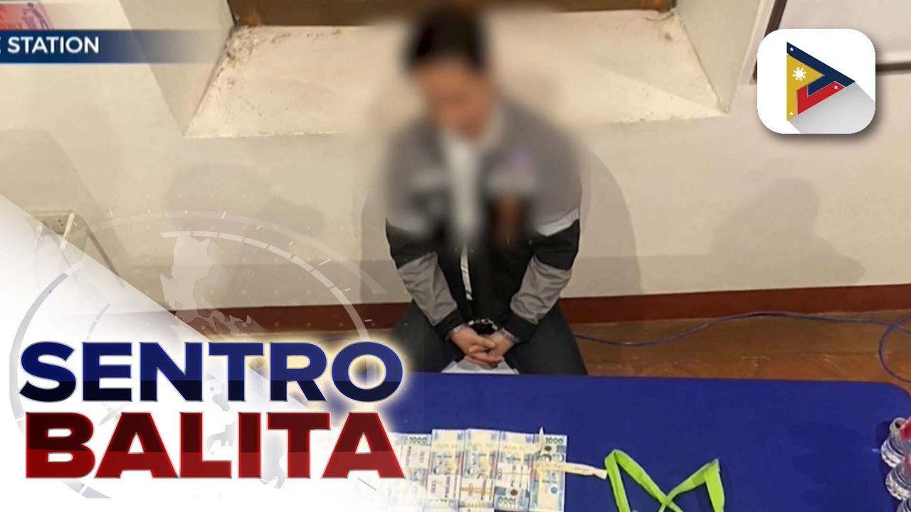 Isang DPWH district engineer, arestado dahil sa umano'y tangkang panunuhol kay Batangas Rep. Leandro Legarda Leviste; kongresista, pormal na maghahain ng reklamo bukas | ulat ni Mela Lesmoras
