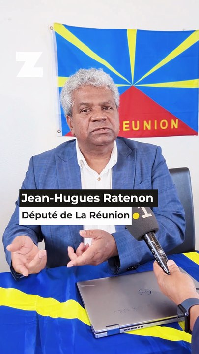 Journée "Bloquons tout" du 10 septembre : Jean-Hugues Ratenon appelle au boycott des grandes surfaces