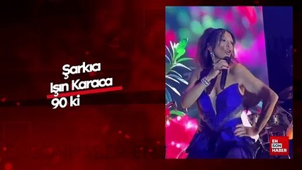 Sanatçı Işın Karaca, 1 yıl içerisinde  90 kilodan 60 kiloya düştü