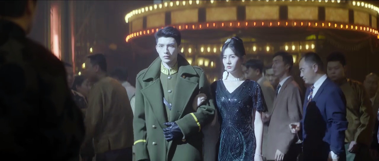  Dangerous love cdrama 2025 ep2 | engsub