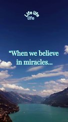 Remember, improve your life.