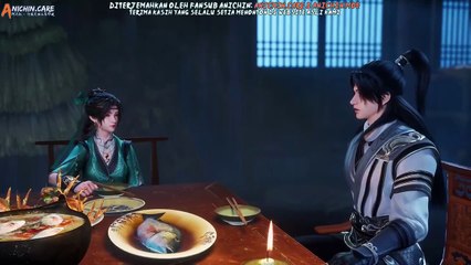 Heaven Swallowing Record Episode 32 Subtitle Indonesia