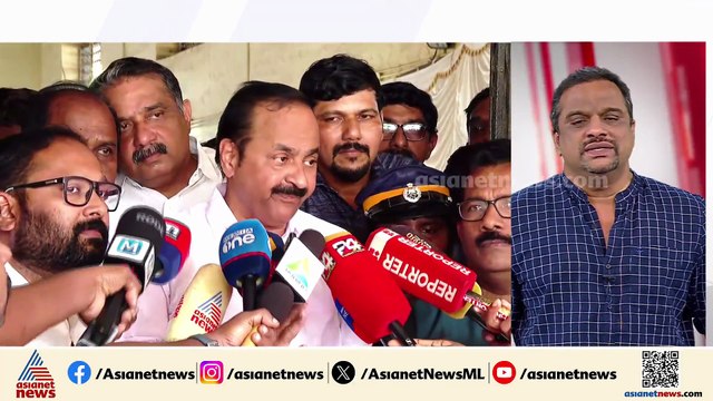 മറ്റ് ഏത് പാർട്ടി ഇത്തരത്തിലൊരു നടപടിയെടുക്കുമെന്ന് പ്രതിപക്ഷ നേതാവ് അടക്കമുള്ള നേതാക്കൾ‌