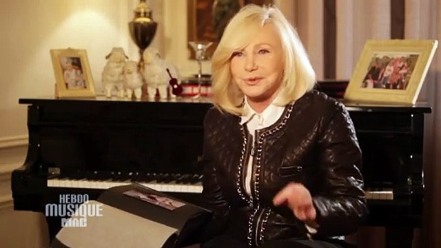 Johnny Hallyday & Michèle Torr – Souvenirs Croisés | Hebdo Musique Mag (France 2 - 26 Janvier 2013)