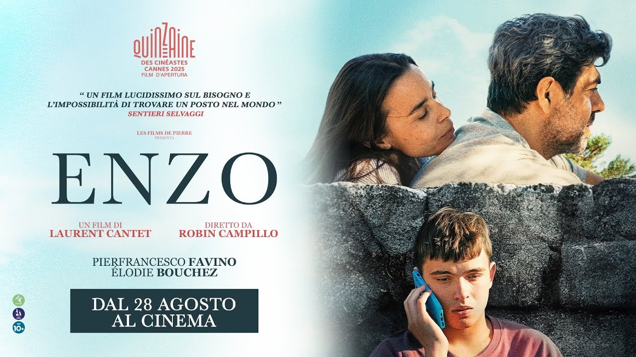 ENZO  (2025) Clip dal film