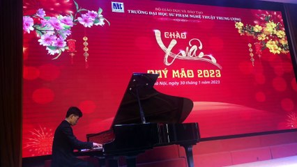 Etude No.12 Op 10 Evolution- F. Chopin. Biểu diễn- Đặng Công Đức ĐHSP Nghệ thuật TW