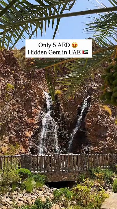 Discover Shees Park, Khor Fakkan 🌿✨ | A Hidden Gem Near Dubai